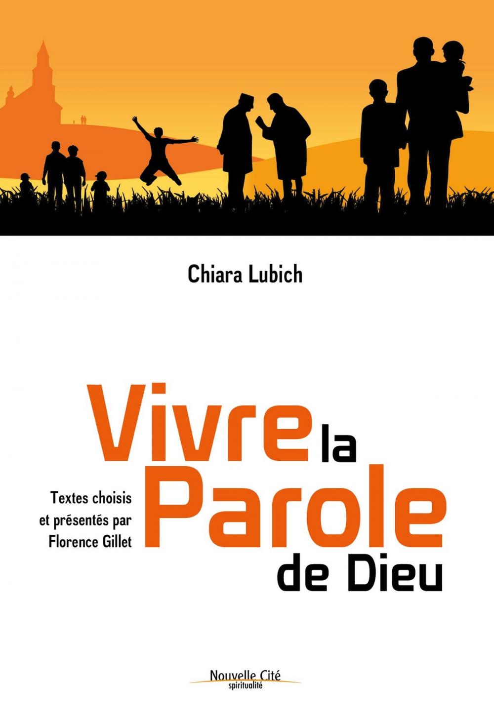 Big bigCover of Vivre la parole de Dieu