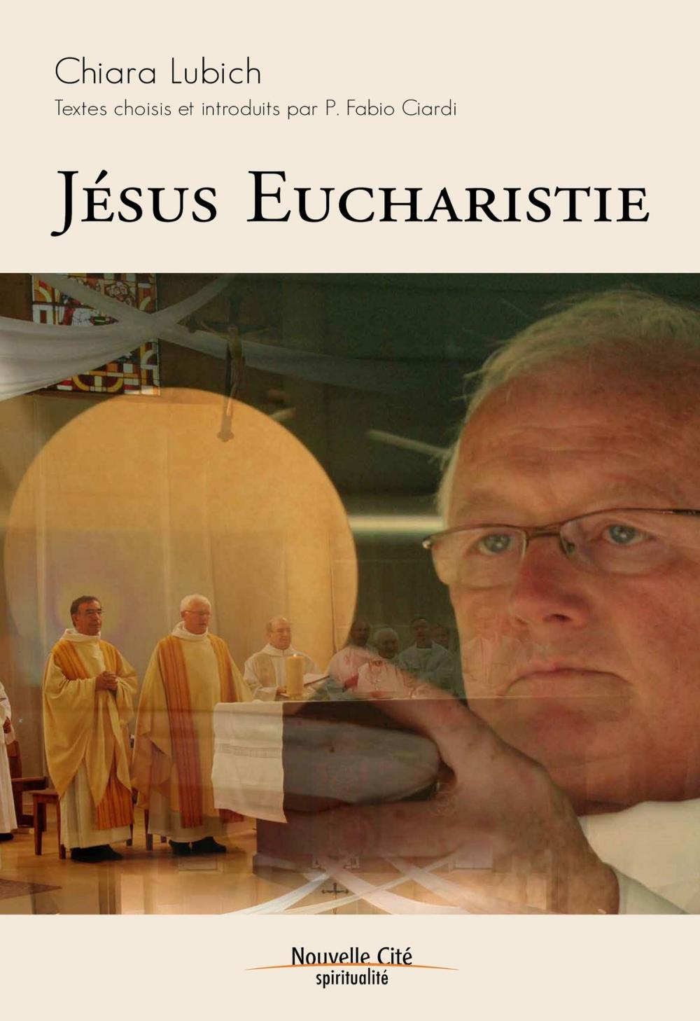 Big bigCover of Jésus Eucharistie