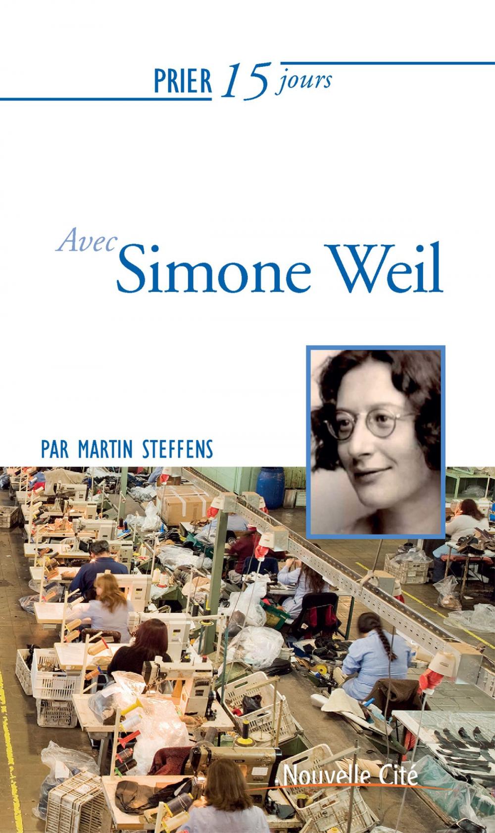 Big bigCover of Prier 15 jours avec Simone Weil