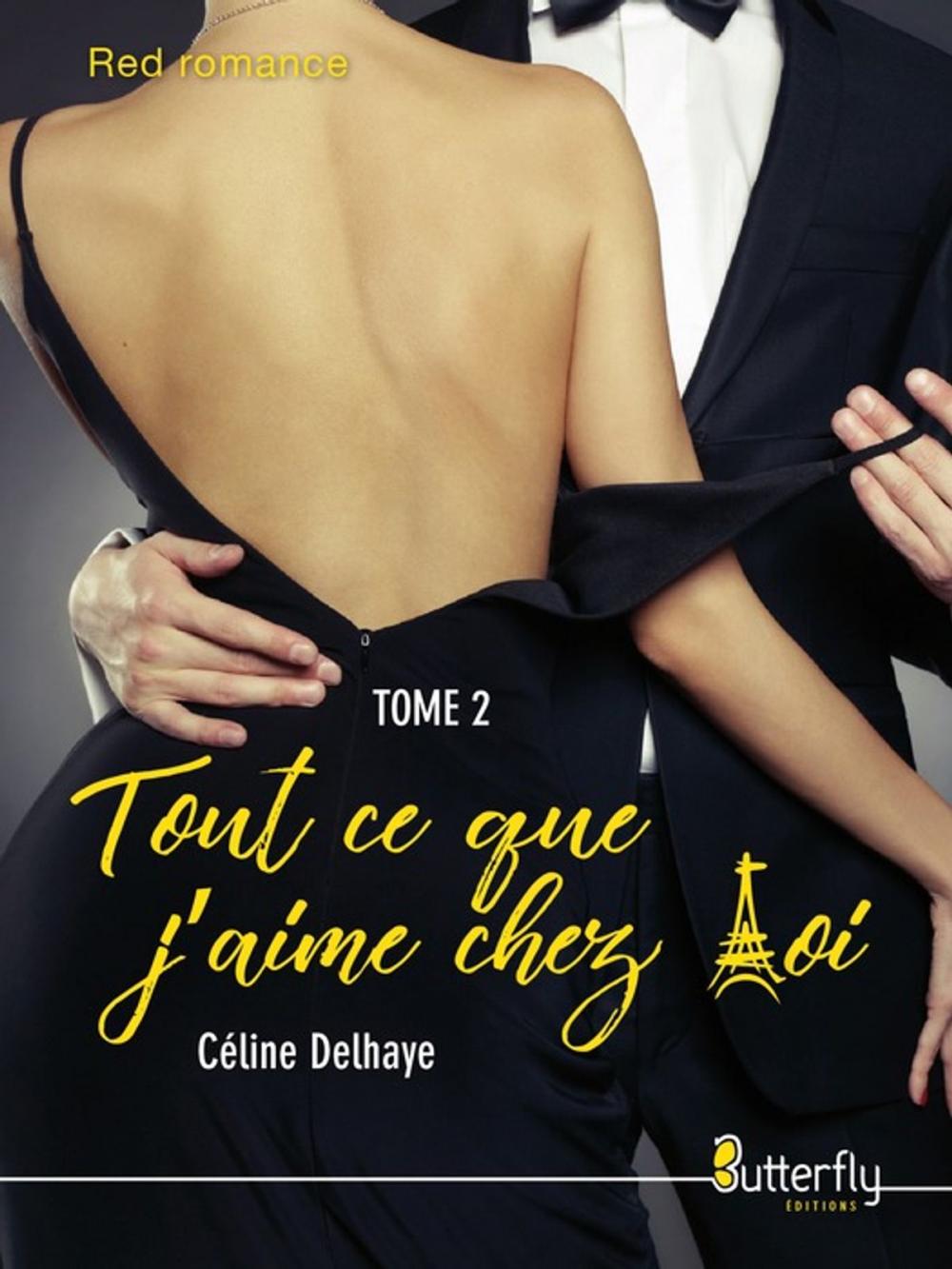 Big bigCover of Tout ce que j'aime chez toi