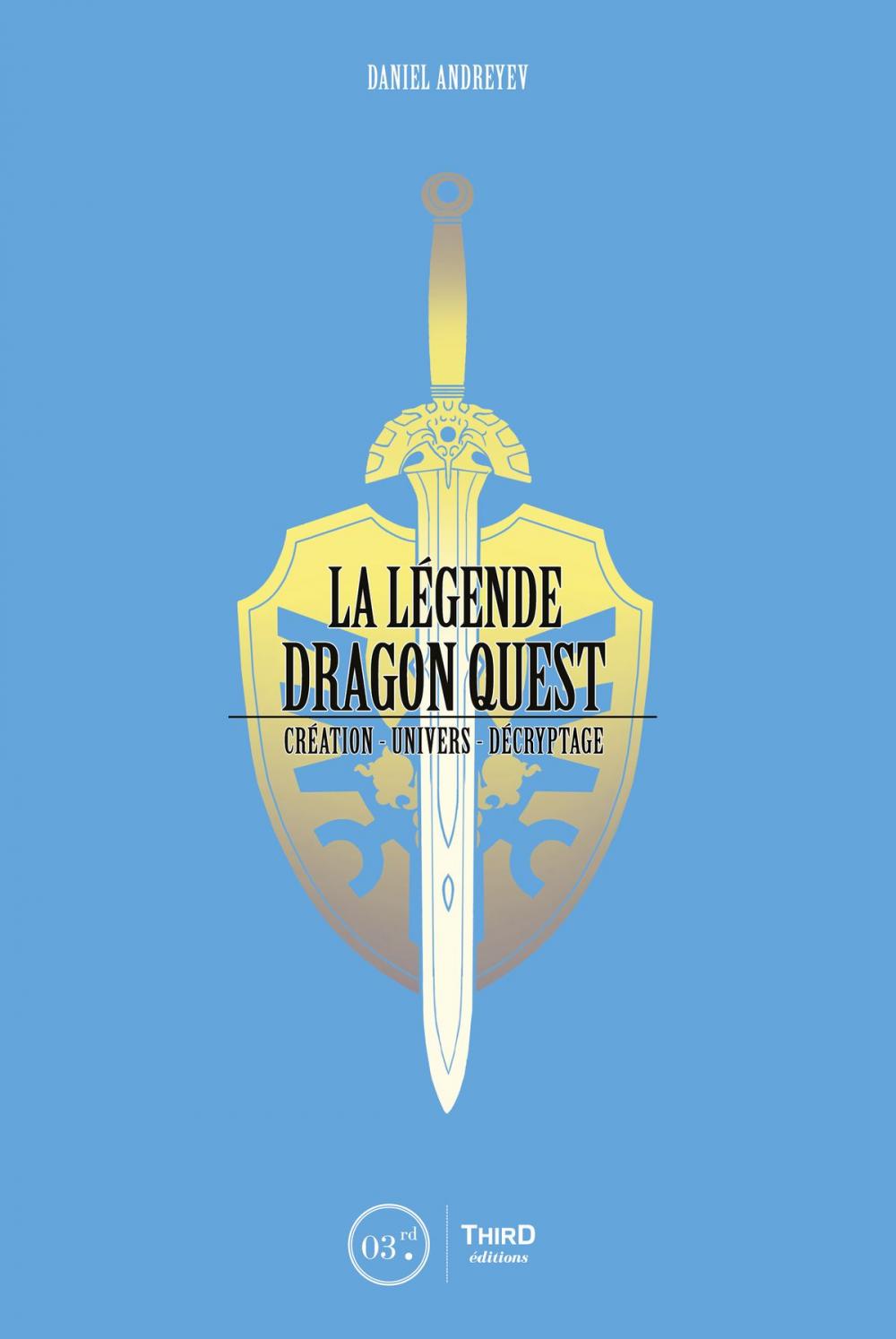 Big bigCover of La Légende Dragon Quest