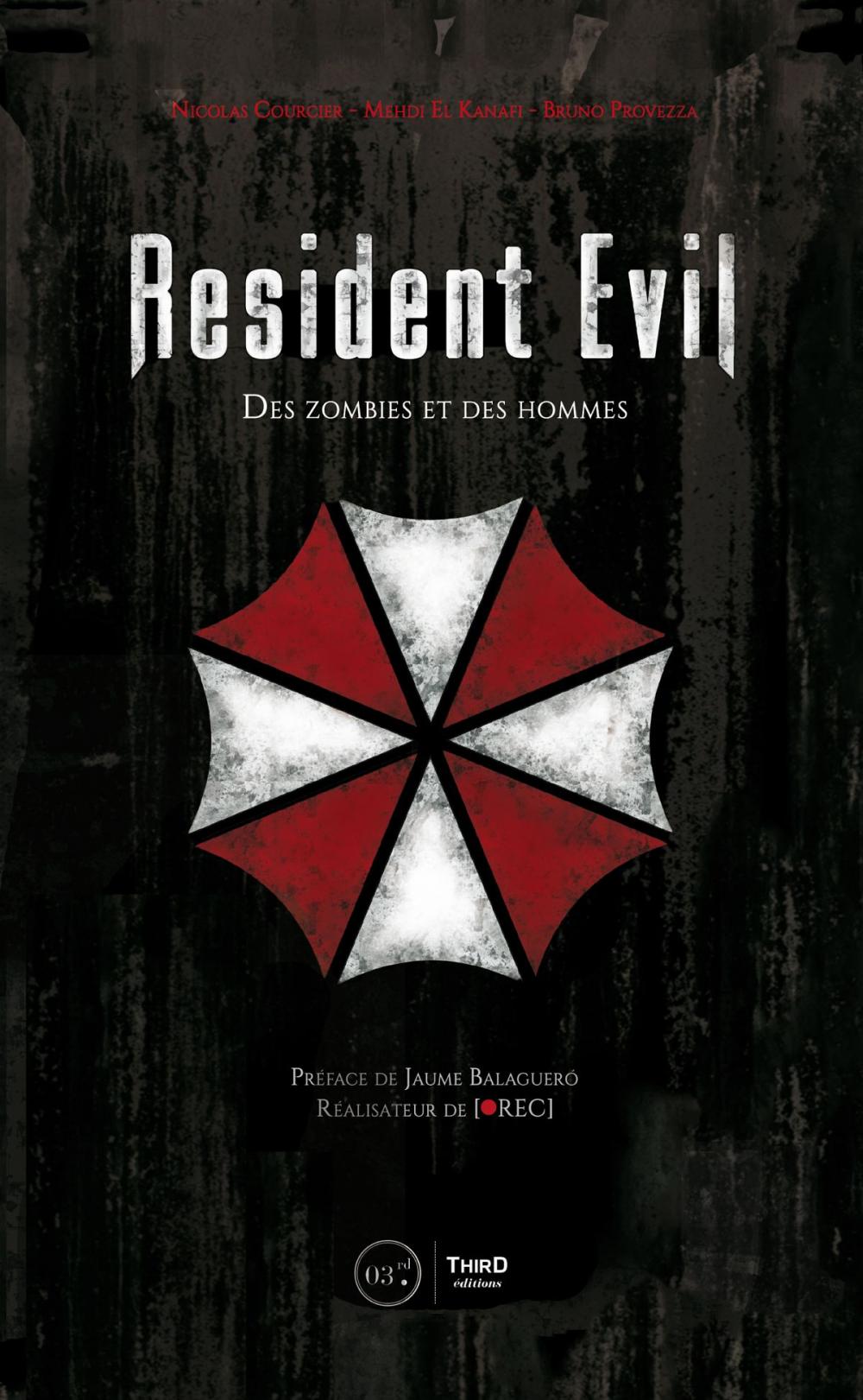 Big bigCover of Resident Evil