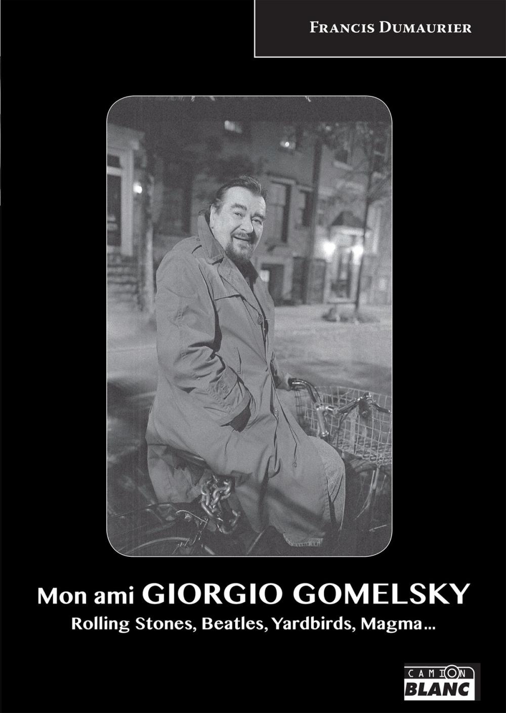 Big bigCover of Mon Ami Giorgio Gomelsky