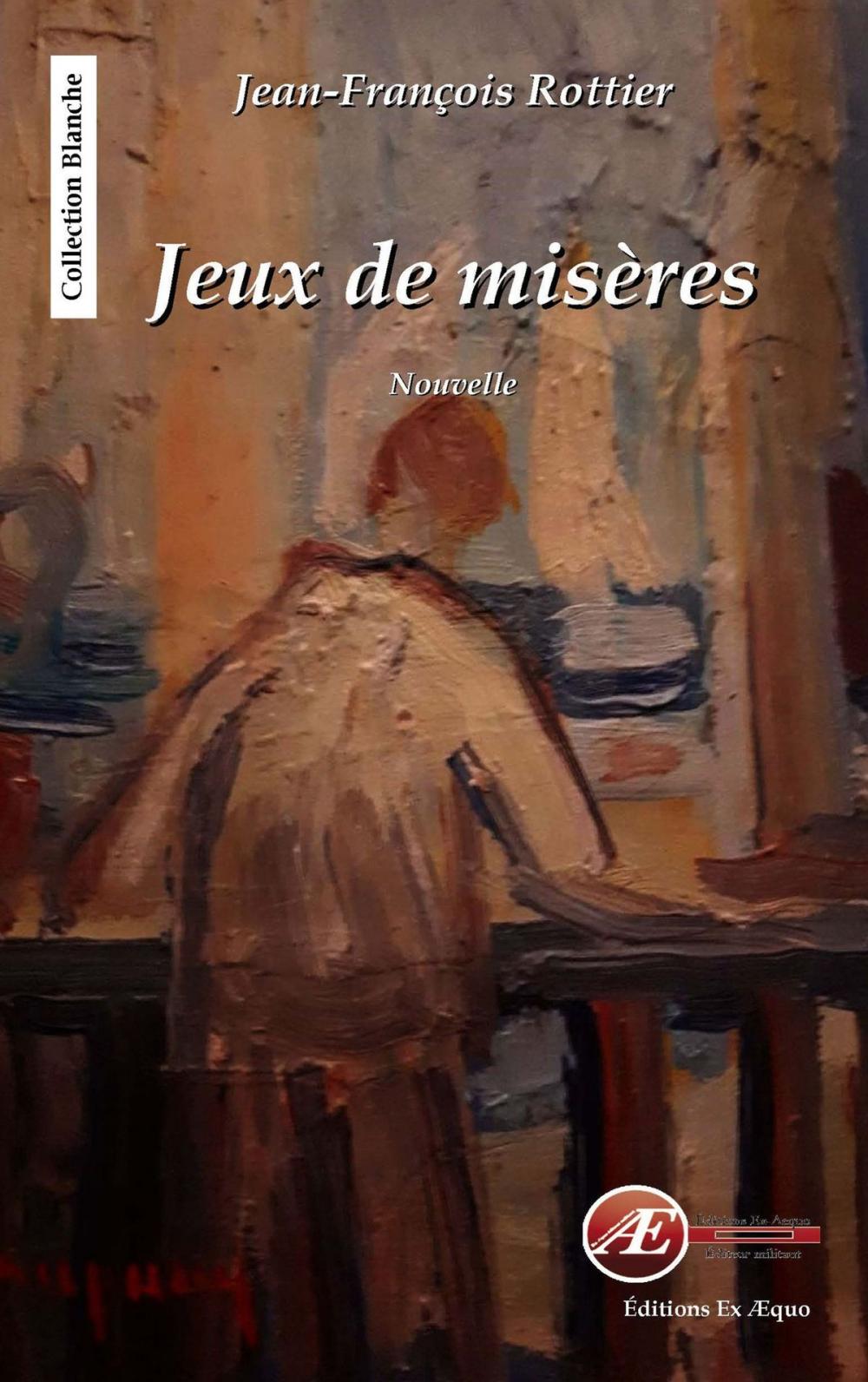 Big bigCover of Jeux de misères