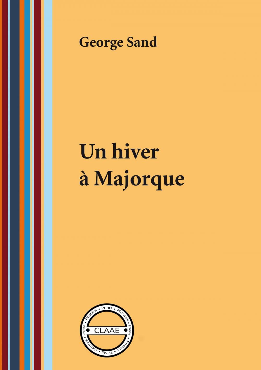 Big bigCover of Un hiver à Majorque