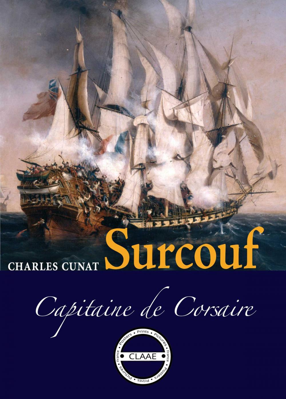 Big bigCover of Surcouf