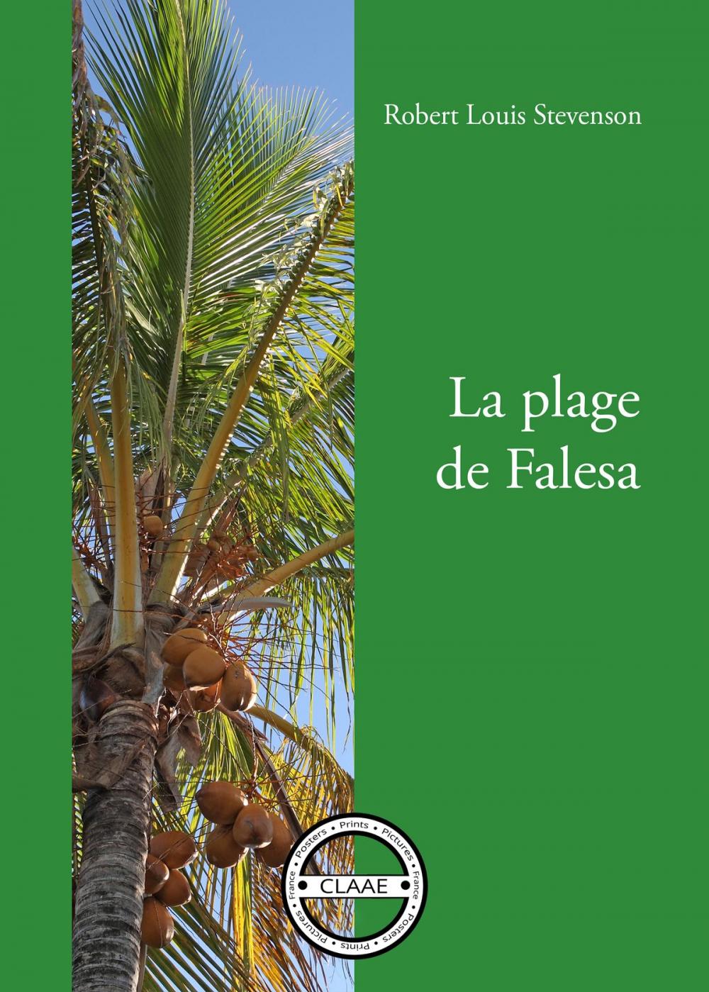 Big bigCover of La plage de Falesa