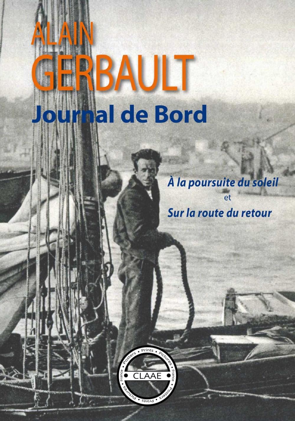 Big bigCover of Journal de bord