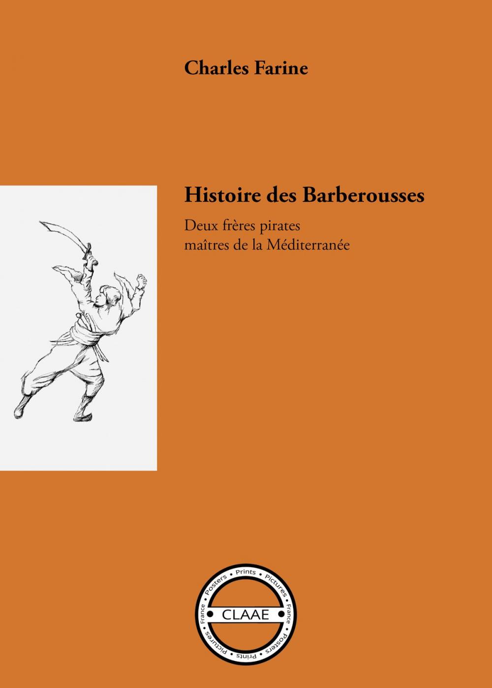 Big bigCover of Histoire des Barberousse