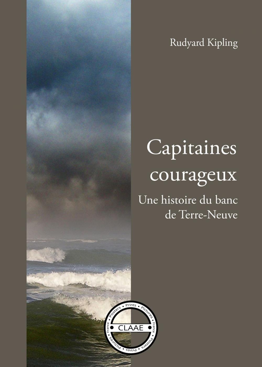 Big bigCover of Capitaines courageux