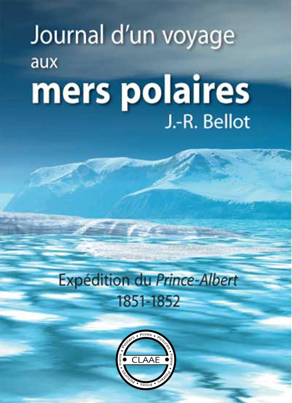 Big bigCover of Journal d'un voyage aux mers polaires