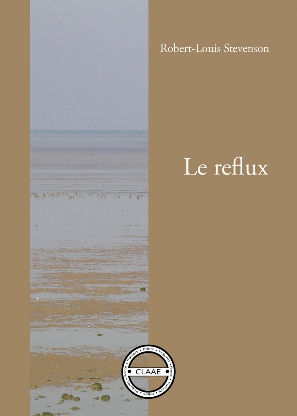 Big bigCover of Le reflux