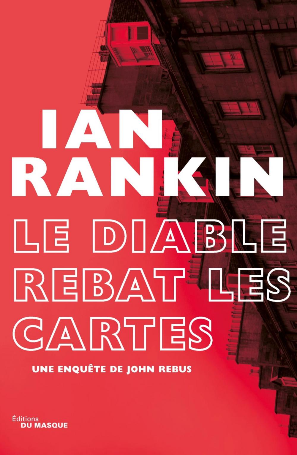 Big bigCover of Le Diable rebat les cartes