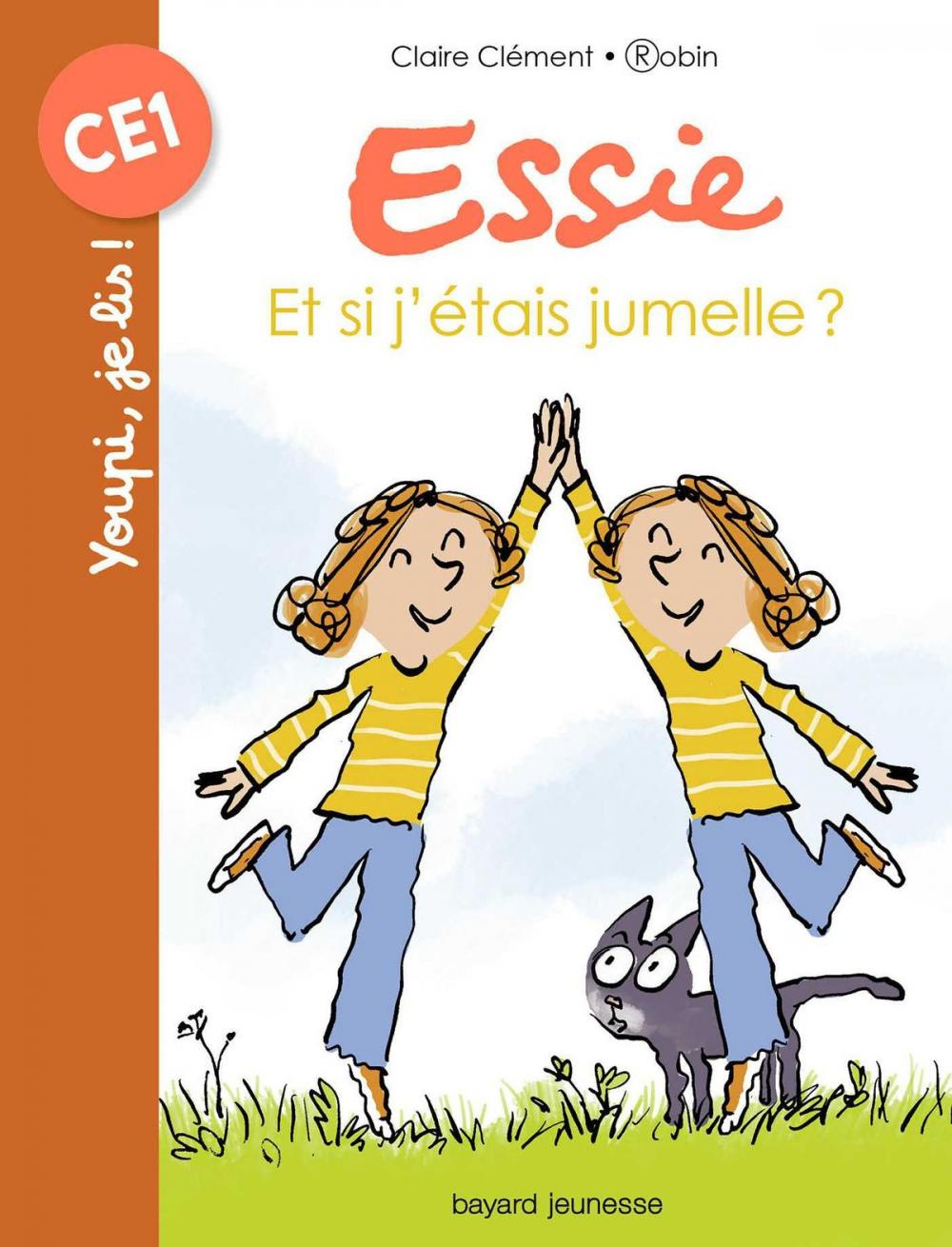 Big bigCover of Et si j'étais jumelle ?