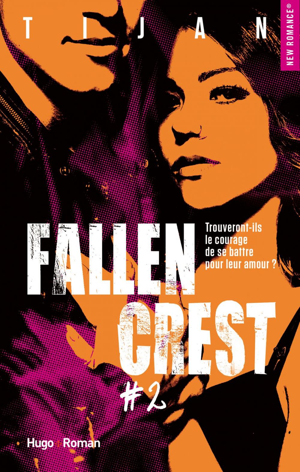 Big bigCover of Fallen Crest - tome 2