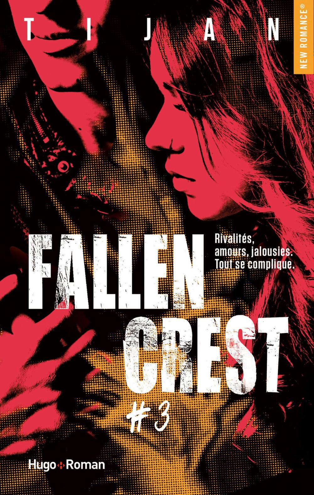 Big bigCover of Fallen crest - tome 3 -Extrait offert-