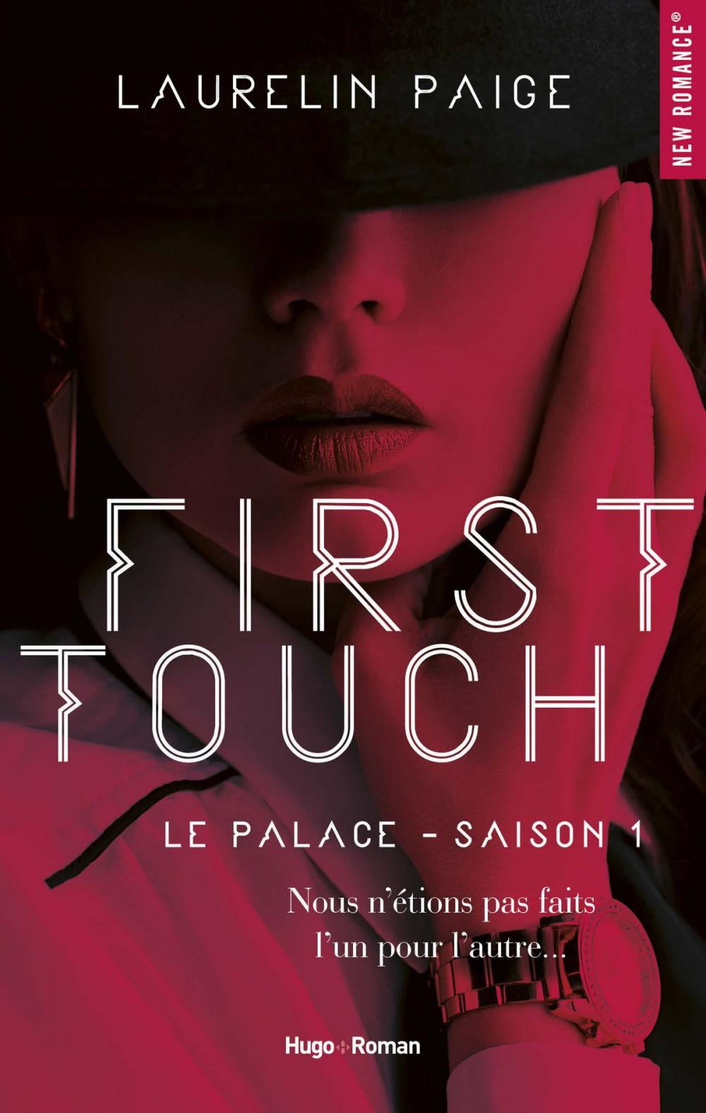 Big bigCover of First touch Le palace Saison 1 -Extrait offert-