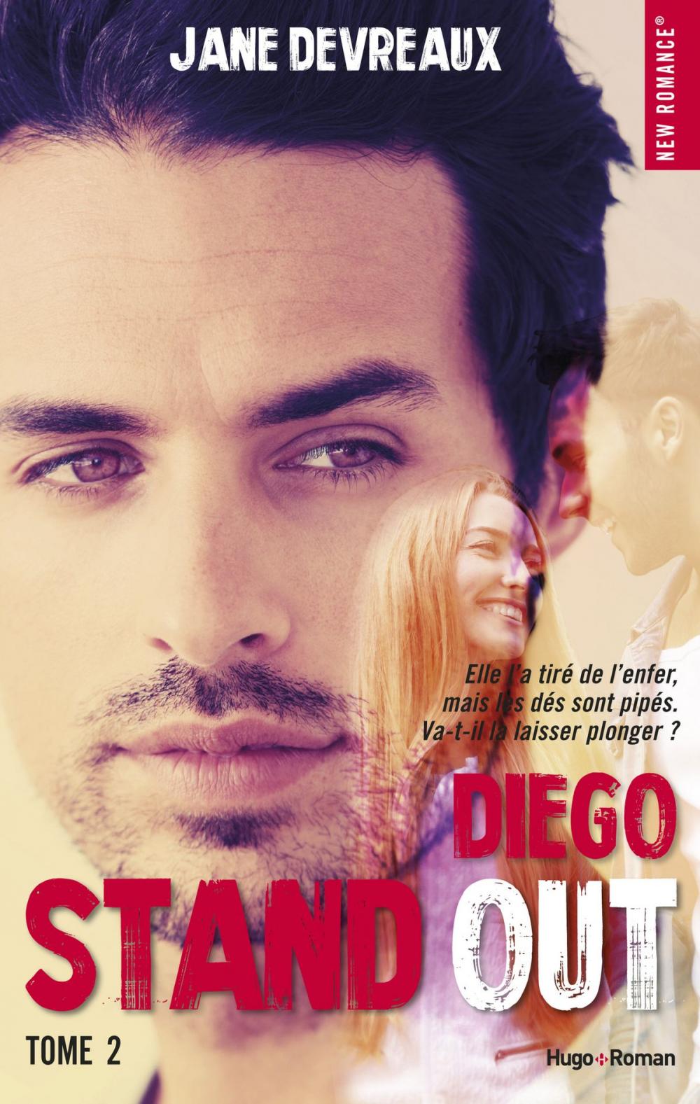 Big bigCover of Stand out - tome 2 Diego -Extrait offert-