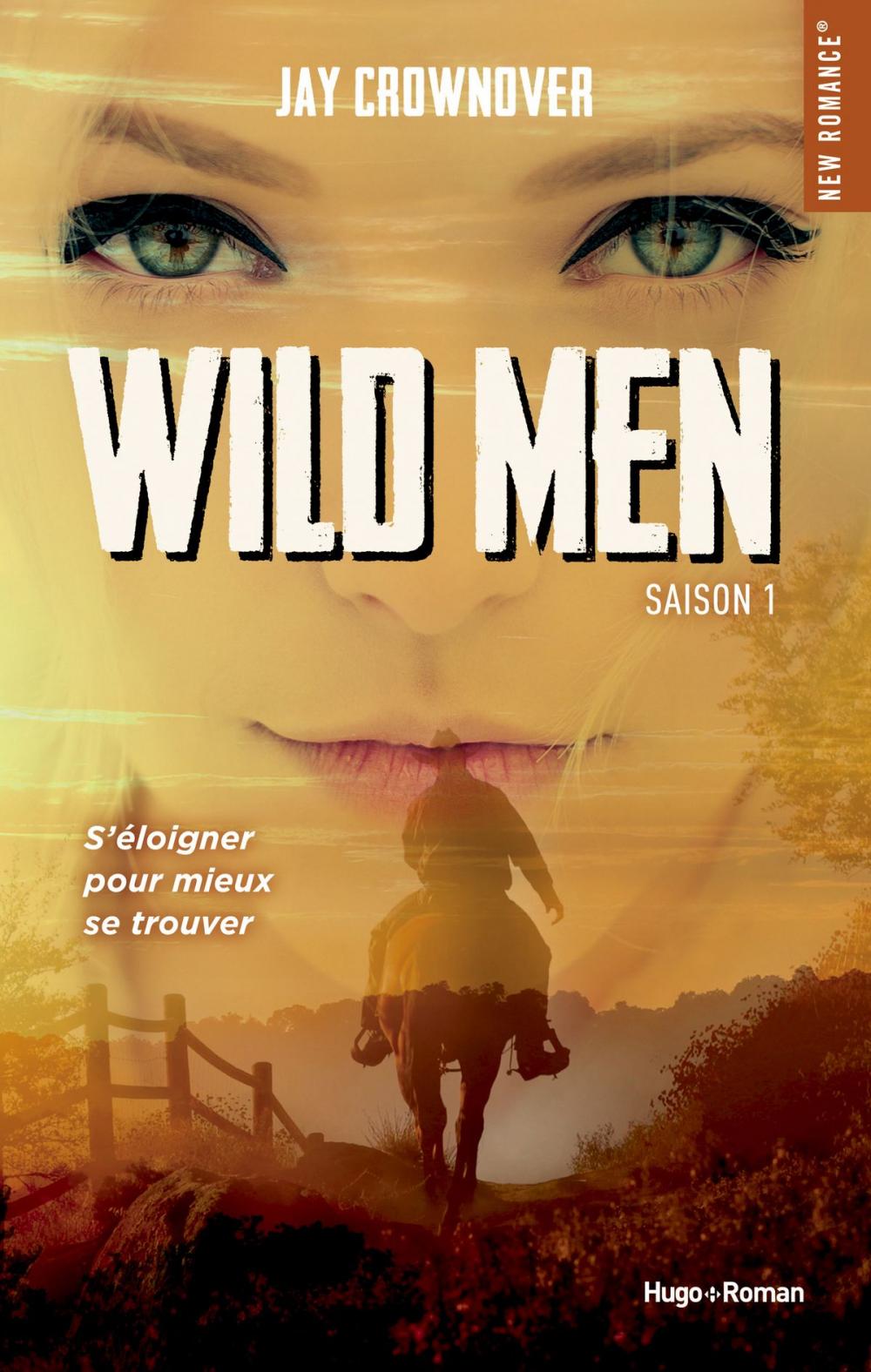 Big bigCover of Wild Men Saison 1 -Extrait offert-