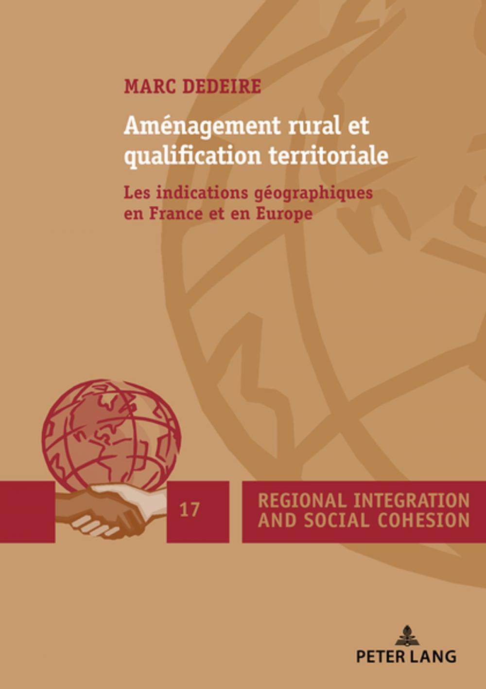 Big bigCover of Aménagement rural et qualification territoriale