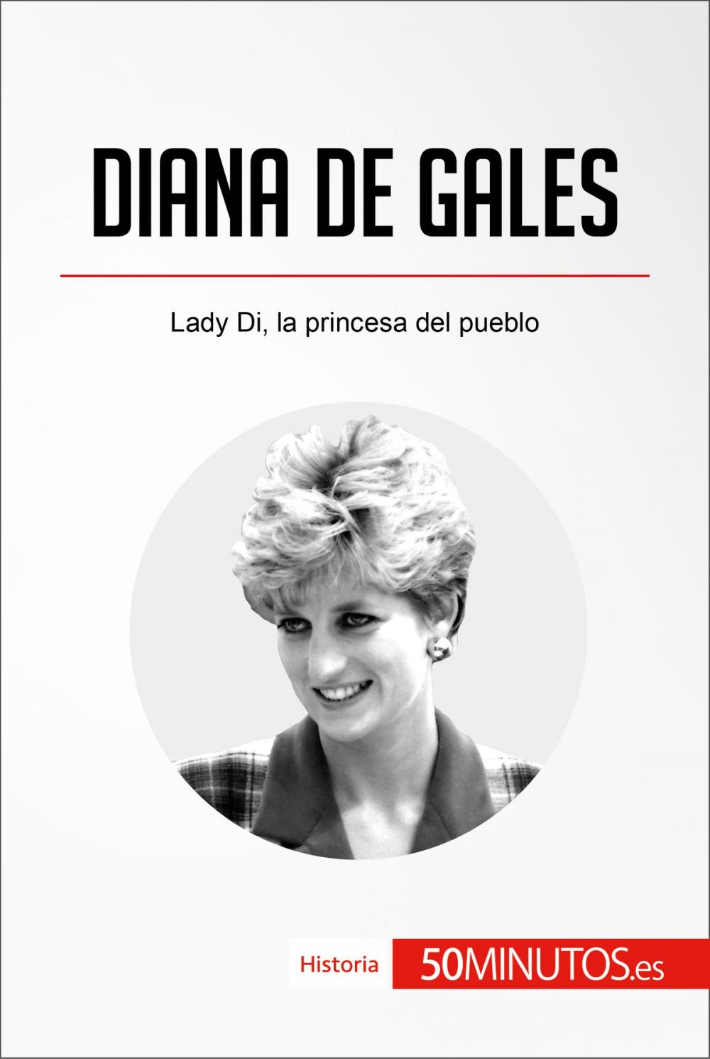 Big bigCover of Diana de Gales