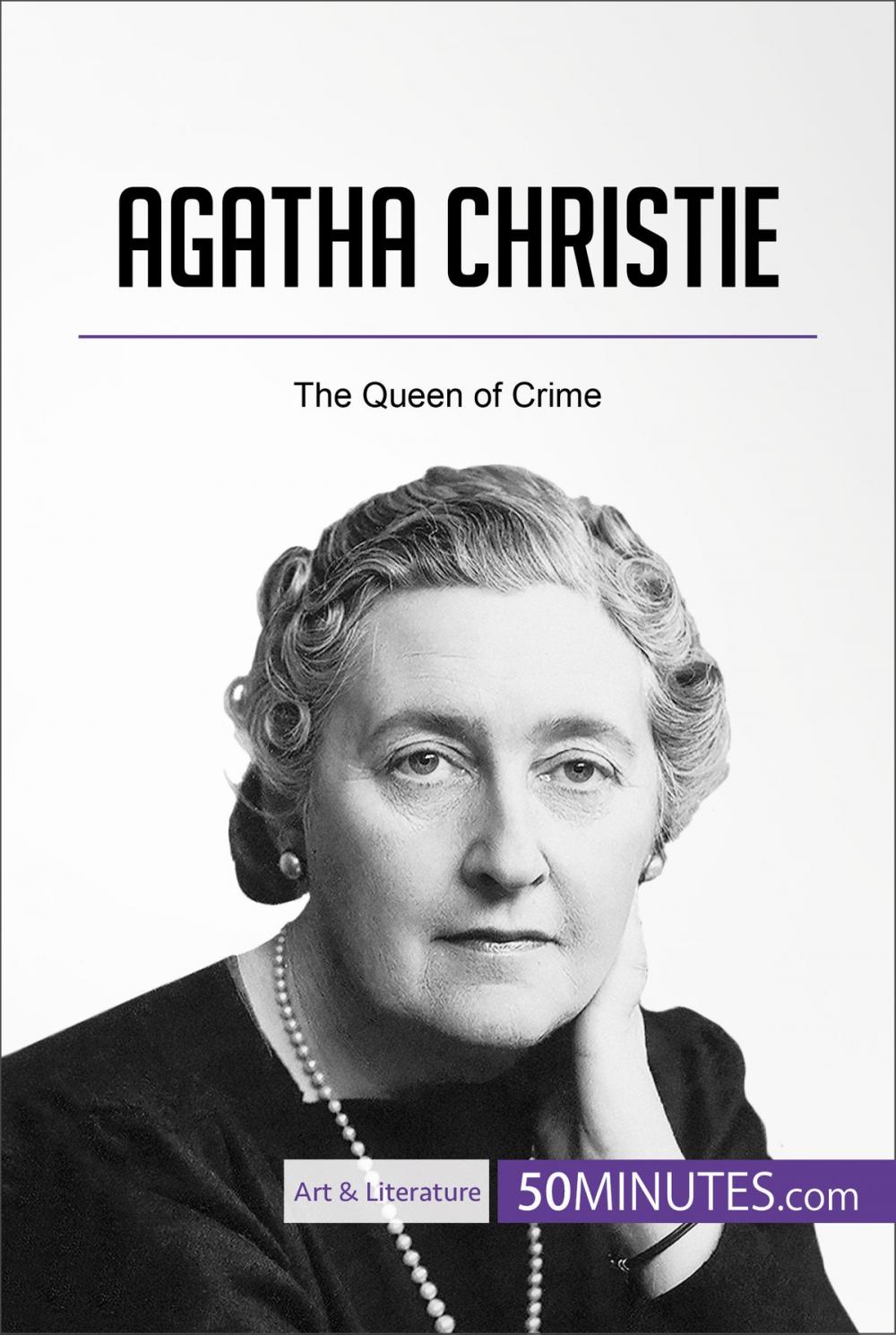 Big bigCover of Agatha Christie