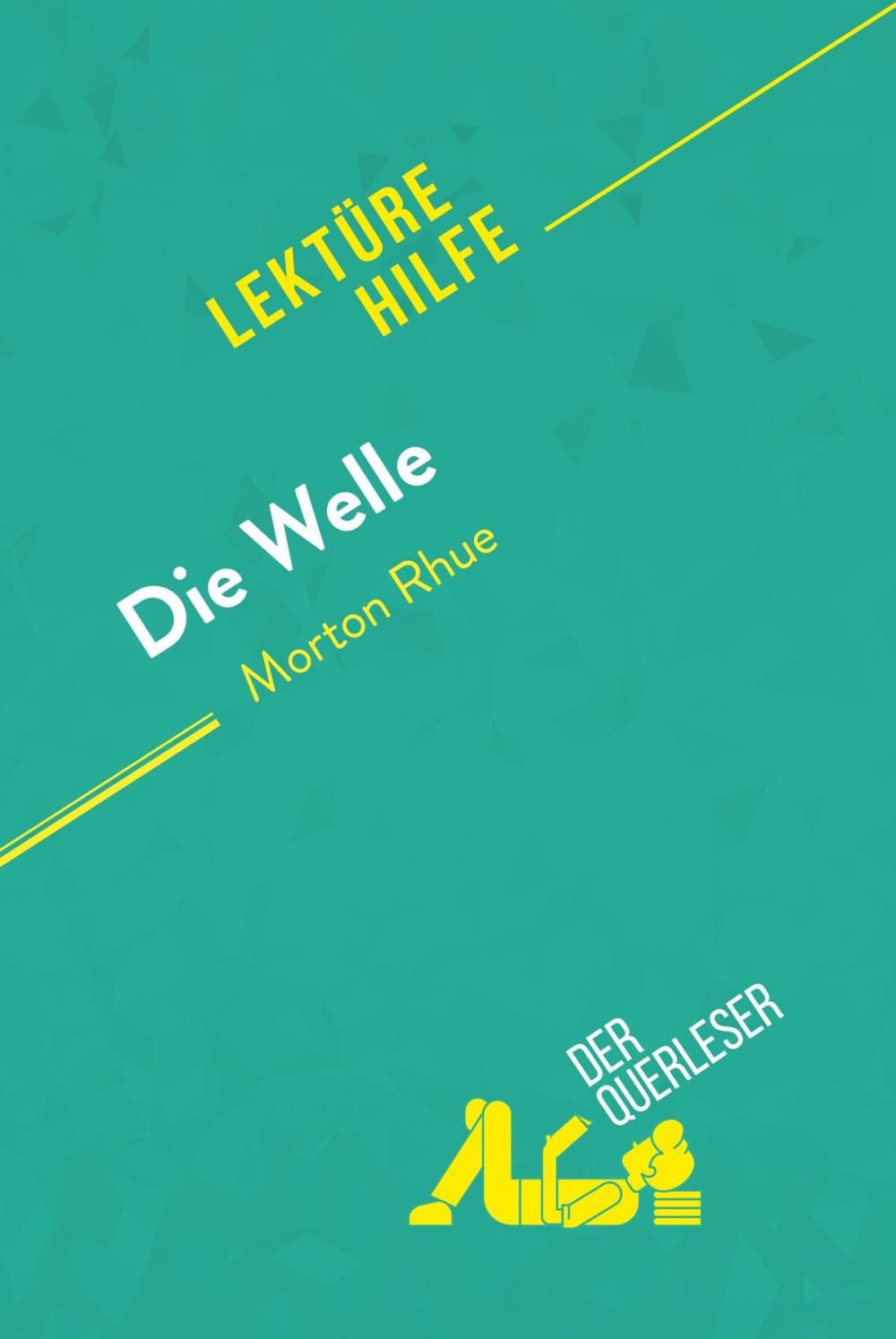 Big bigCover of Die Welle von Morton Rhue (Lektürehilfe)