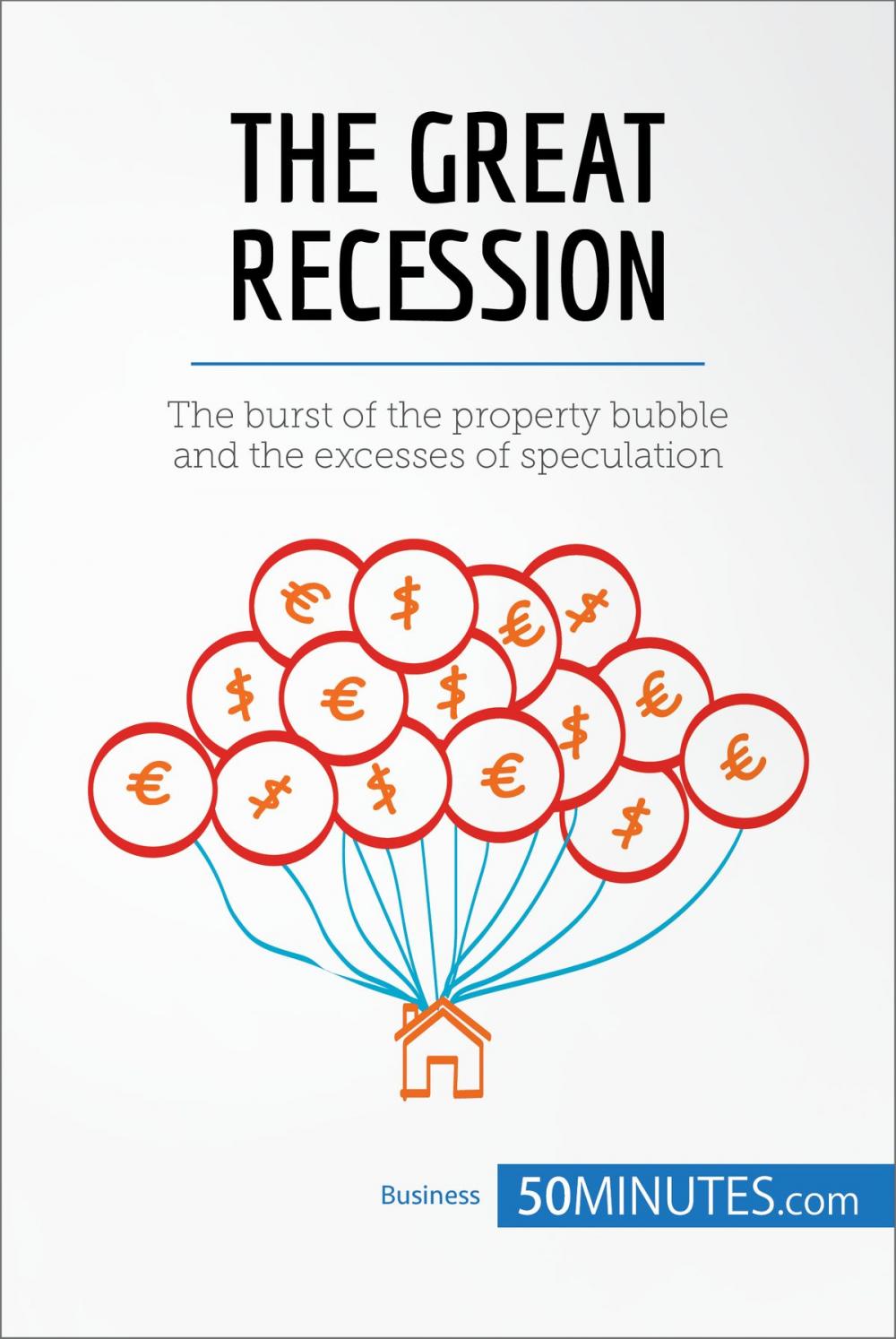 Big bigCover of The Great Recession