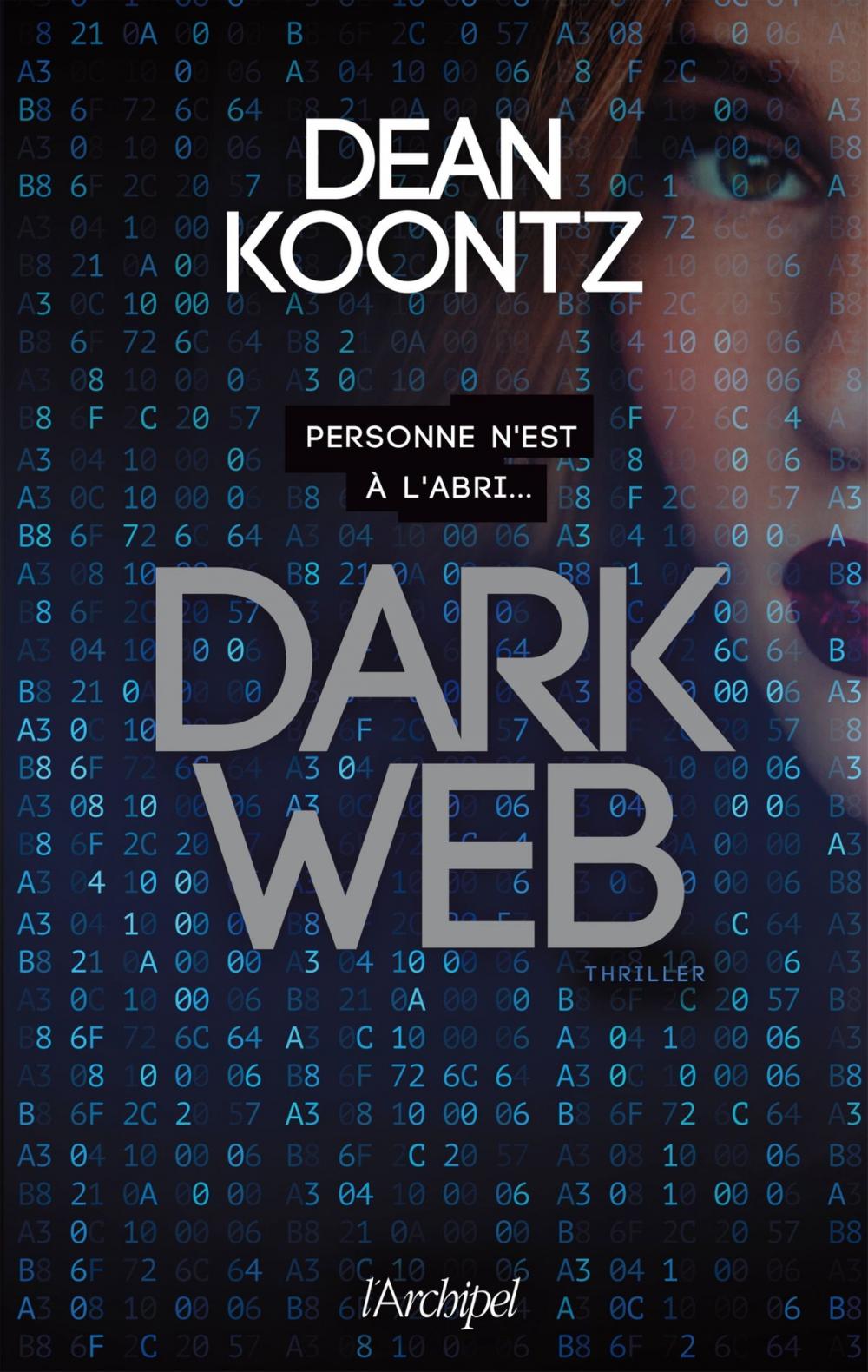 Big bigCover of Dark Web