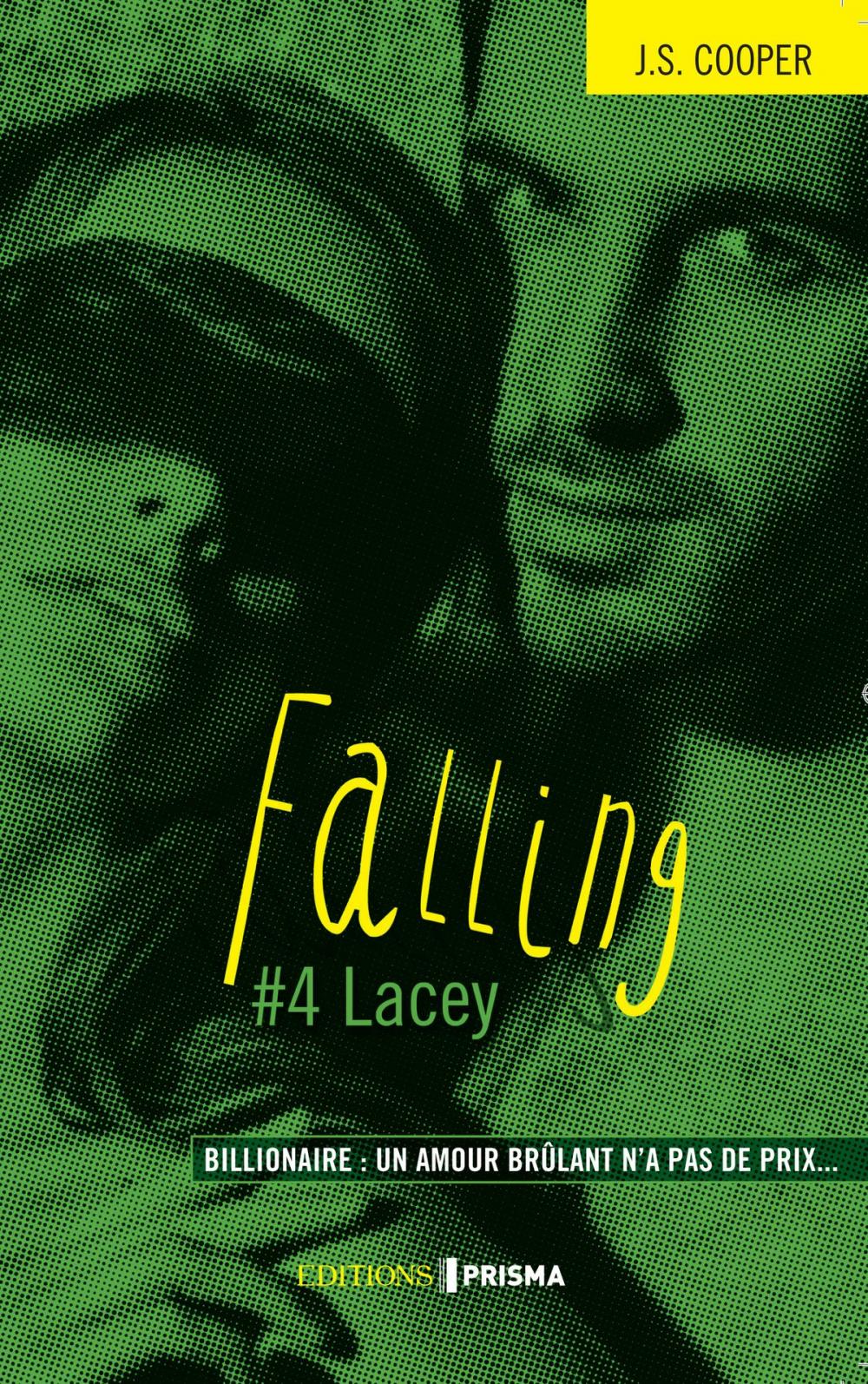 Big bigCover of Falling - tome 4 Lacey