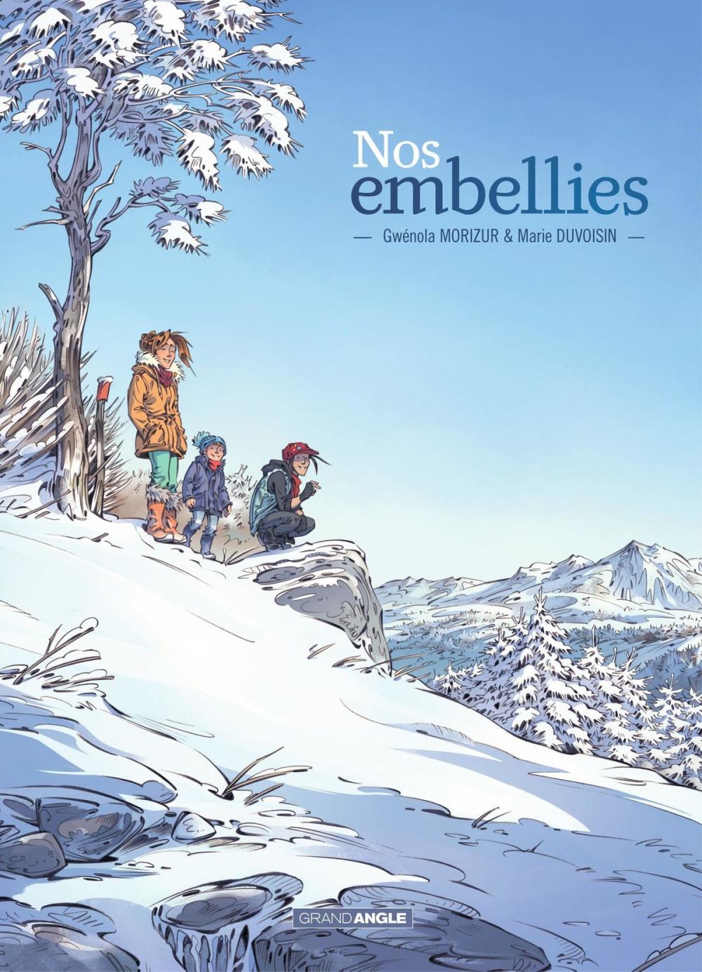 Big bigCover of Nos embellies