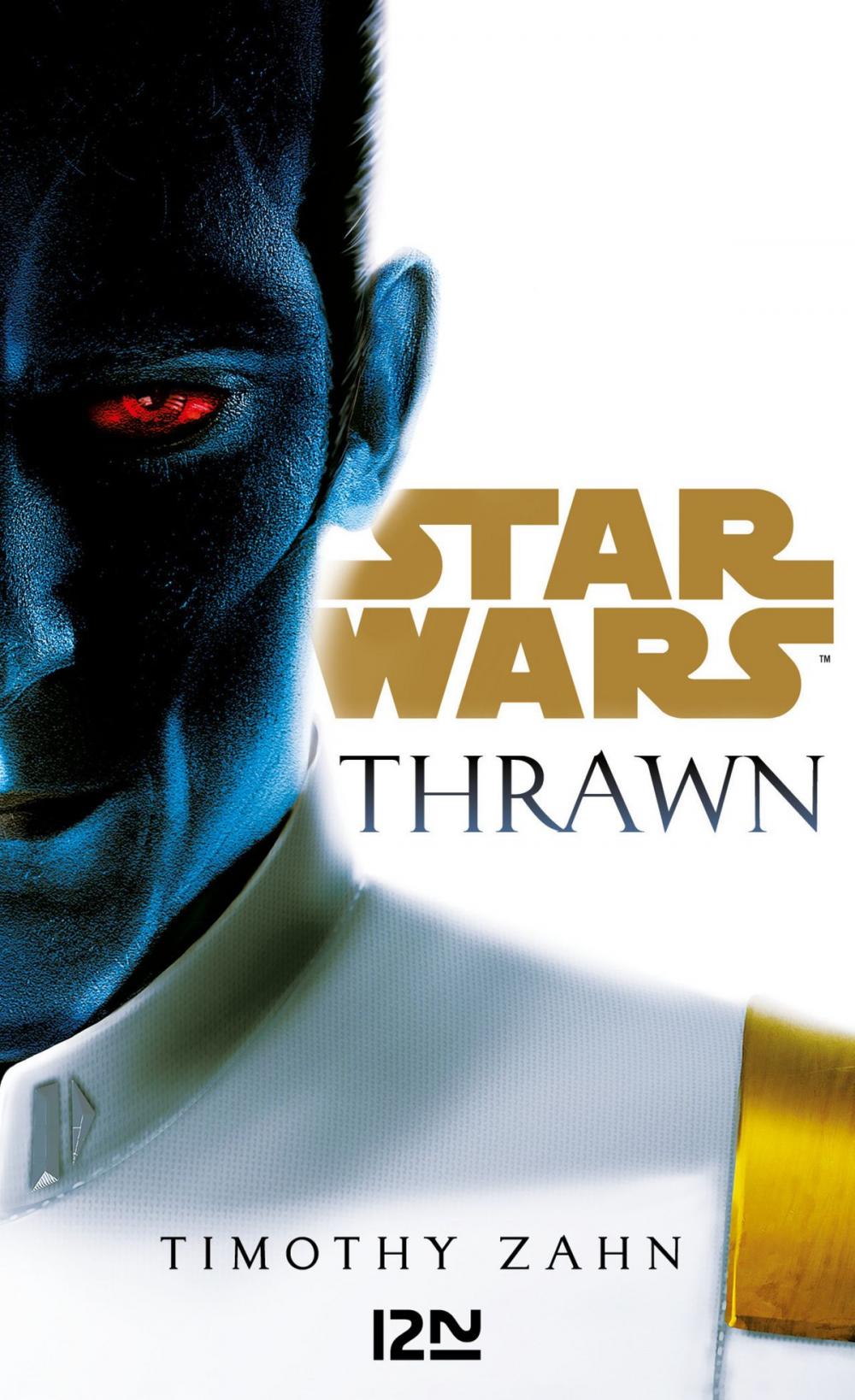 Big bigCover of Star Wars : Thrawn