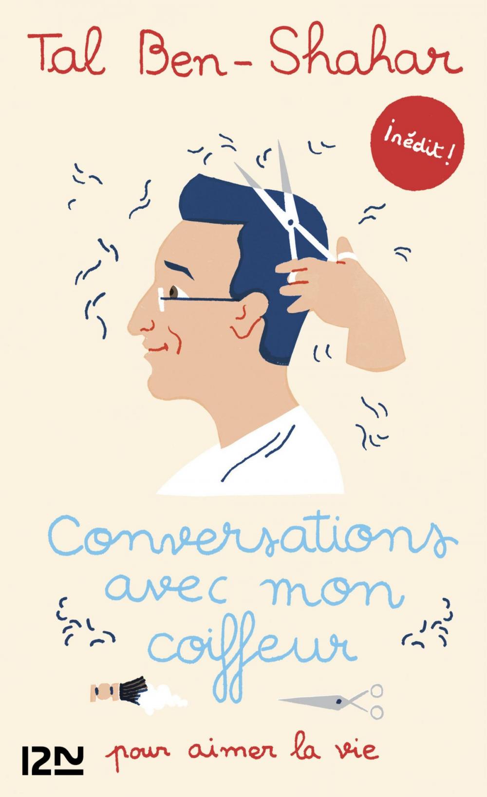 Big bigCover of Conversations avec mon coiffeur