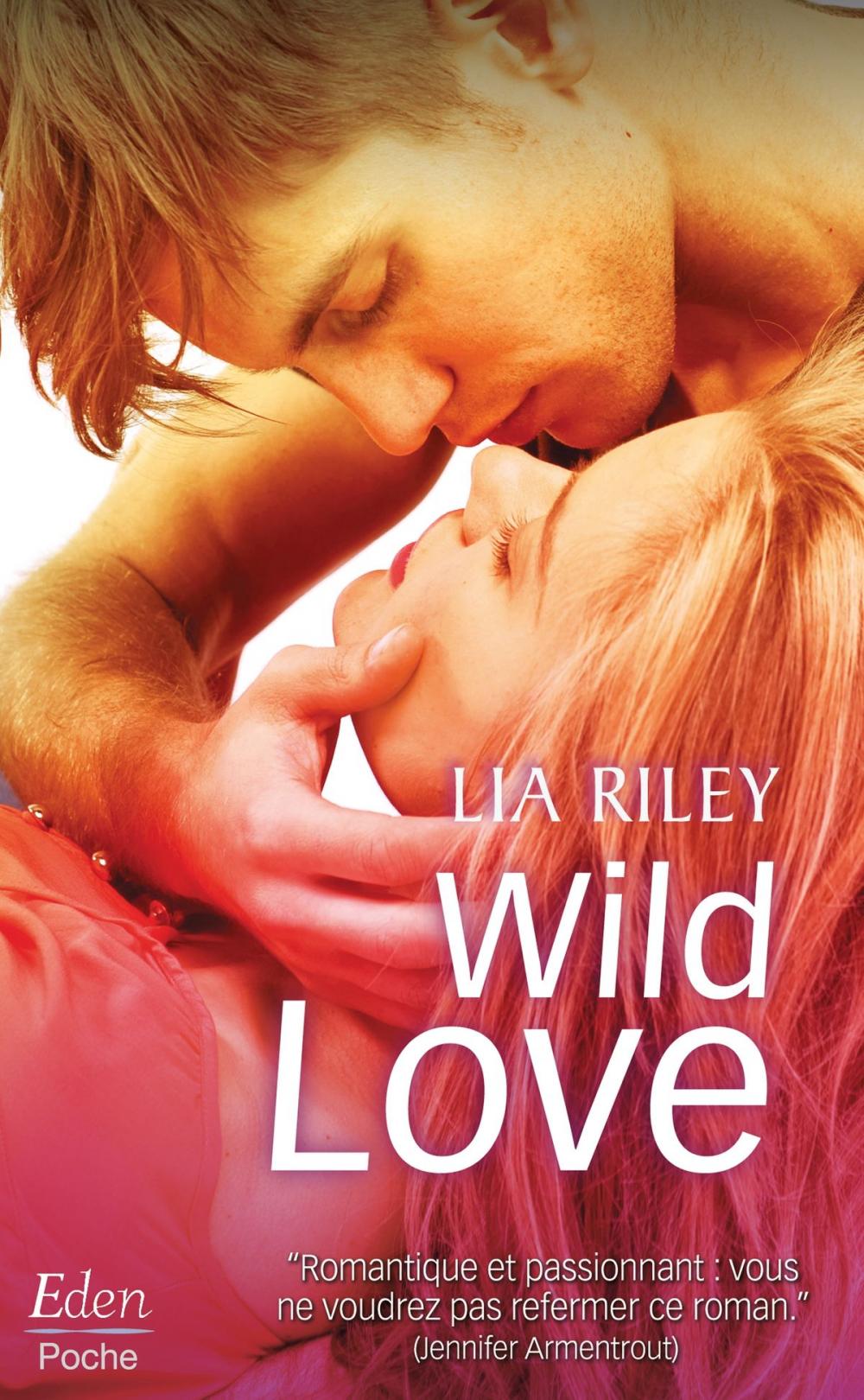 Big bigCover of WILD LOVE