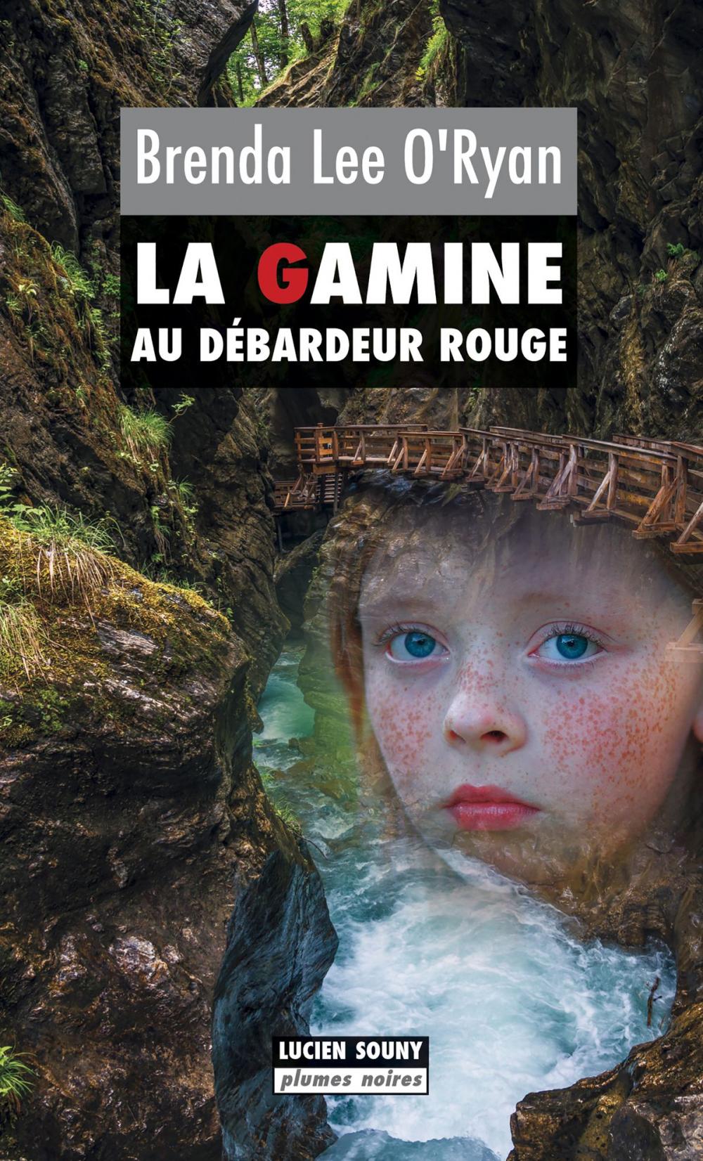 Big bigCover of La Gamine au débardeur rouge