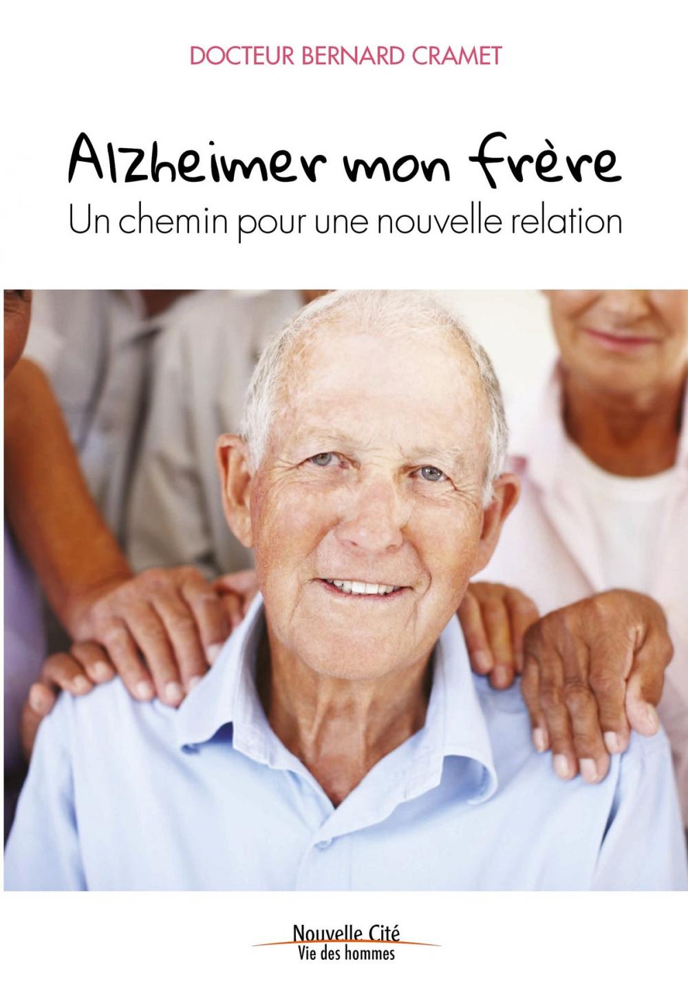 Big bigCover of Alzheimer mon frère