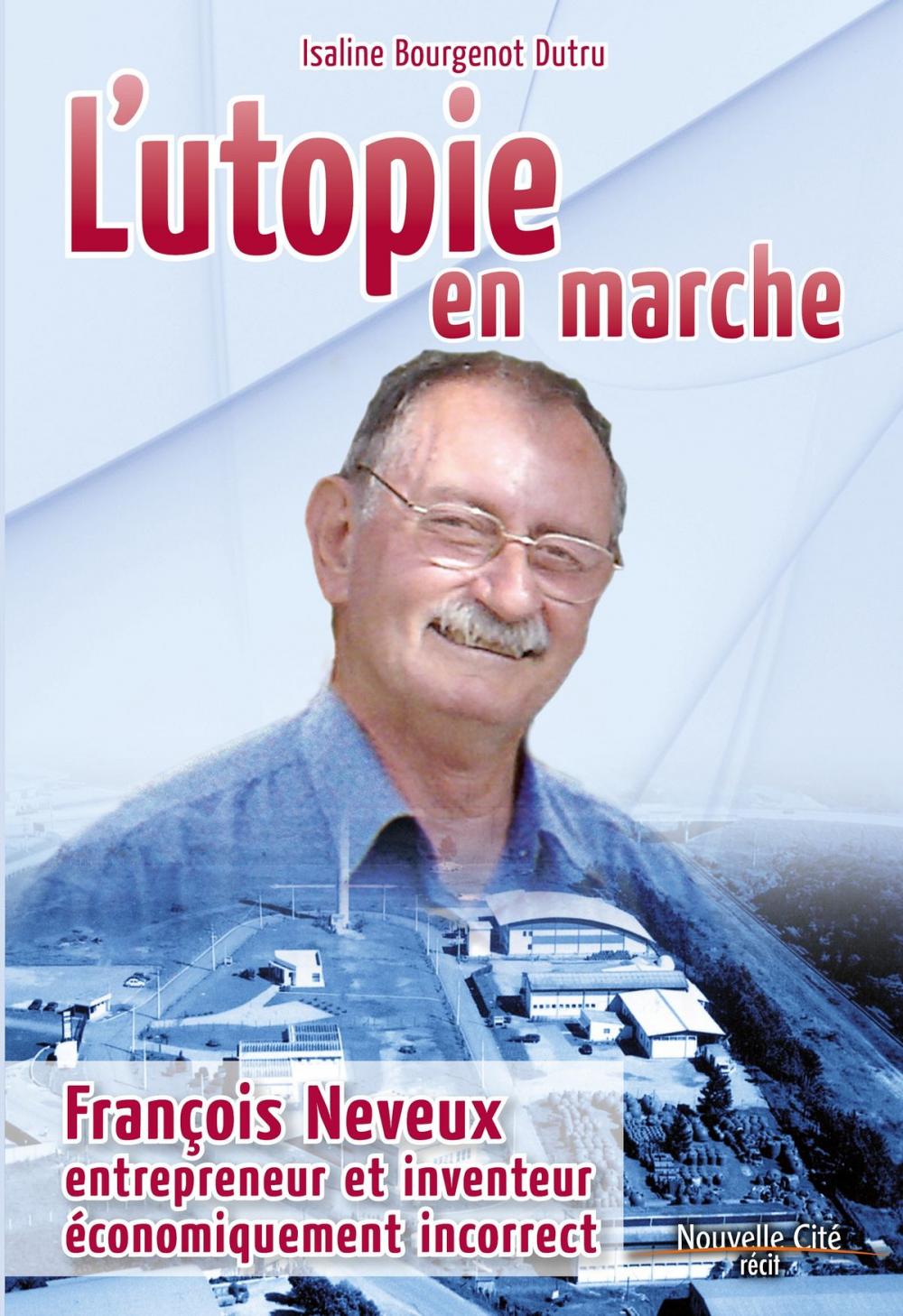 Big bigCover of L'utopie en marche