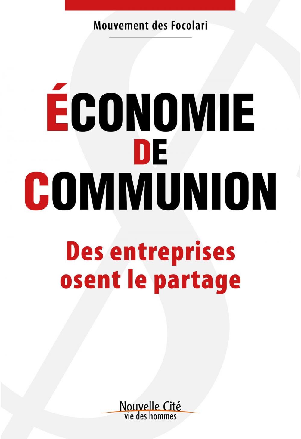 Big bigCover of Économie de communion