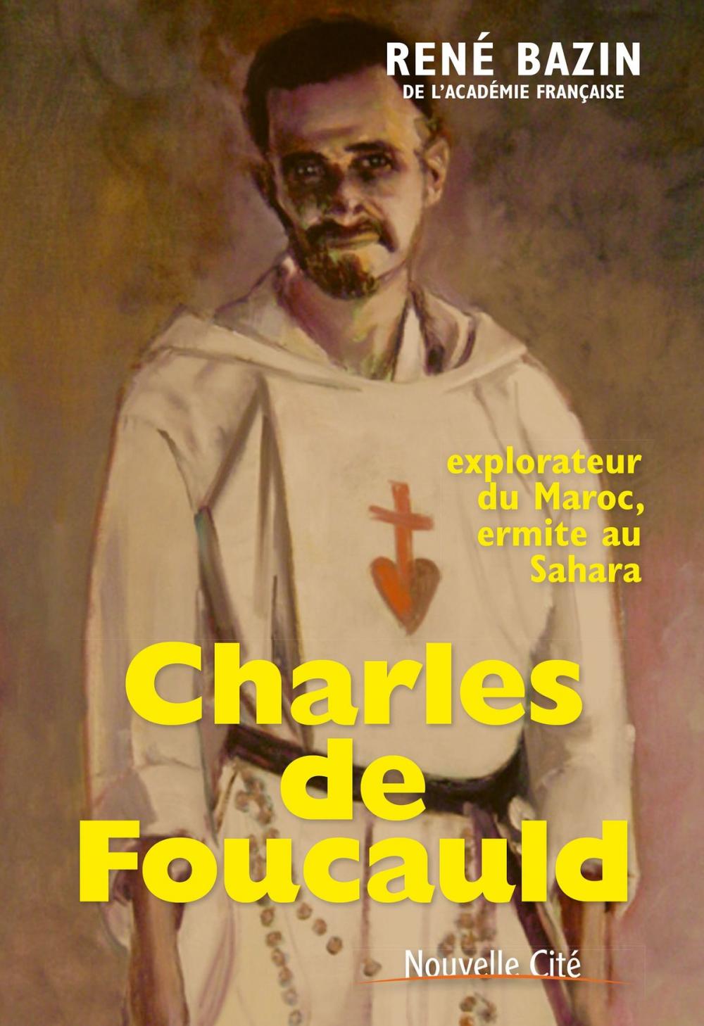 Big bigCover of Charles de Foucauld