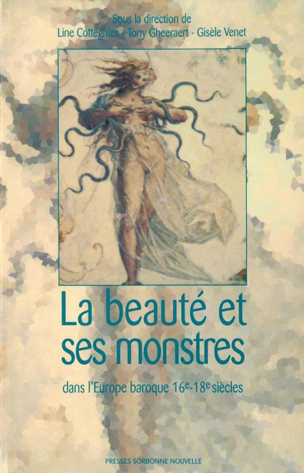 Big bigCover of La Beauté et ses monstres