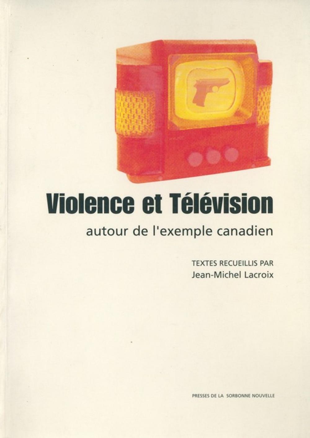 Big bigCover of Violence et télévision