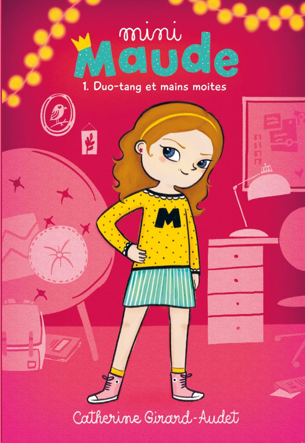 Big bigCover of Mini Maude Tome 1