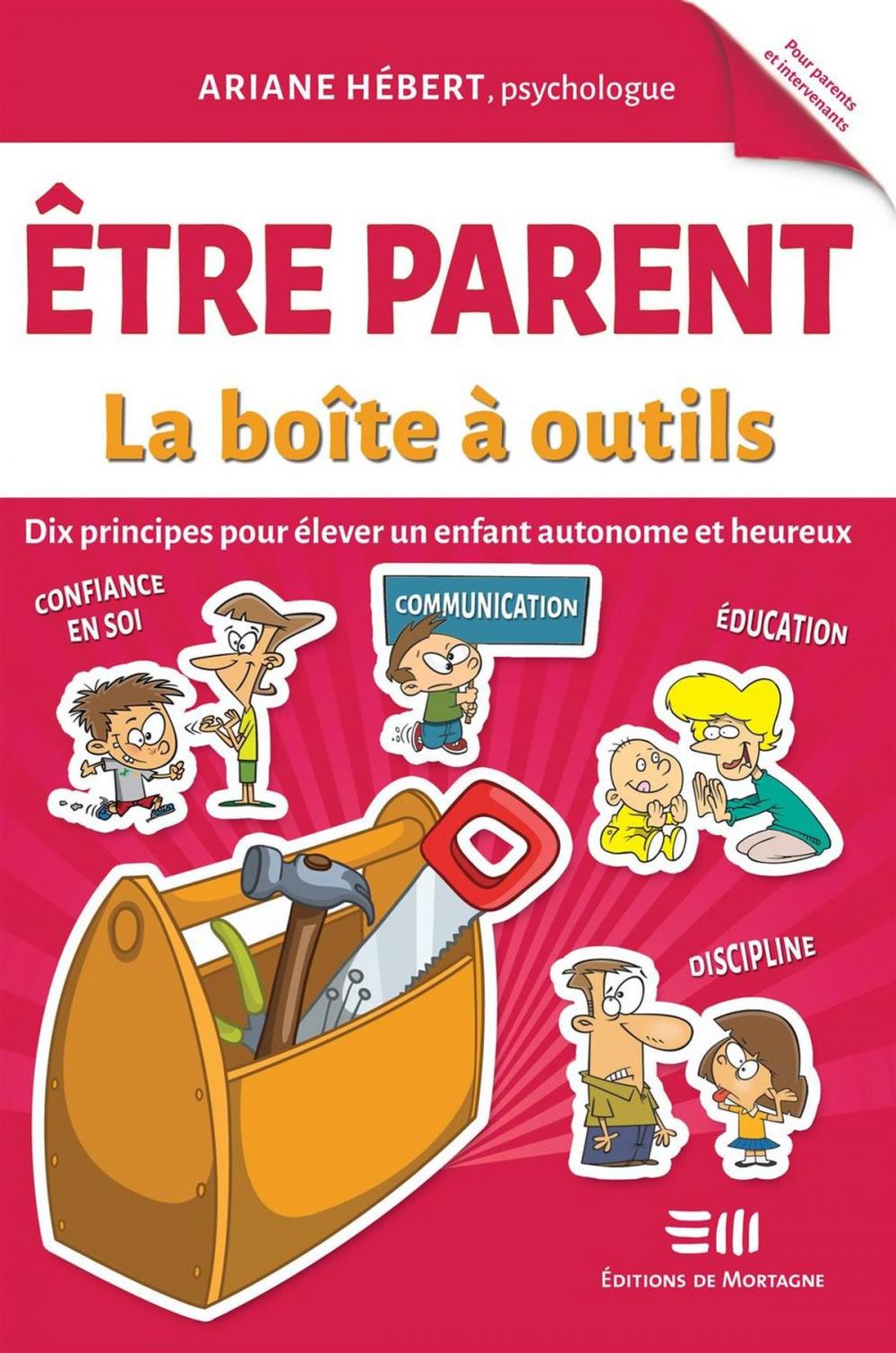 Big bigCover of Être parent - La boîte à outils