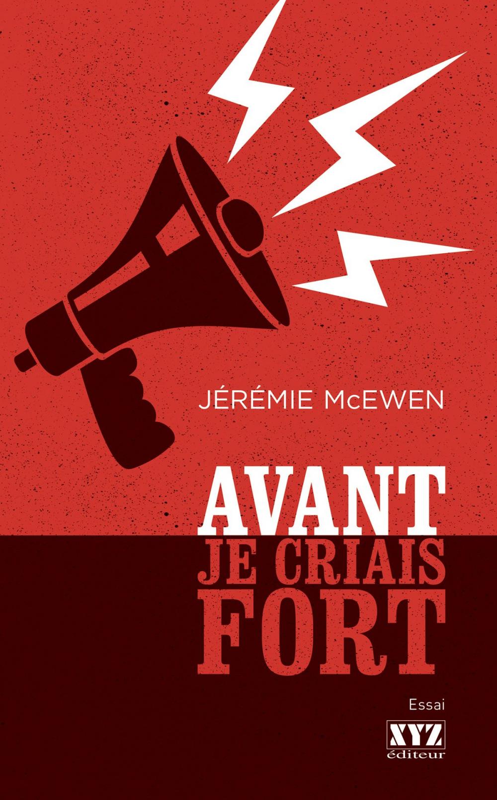 Big bigCover of Avant je criais fort