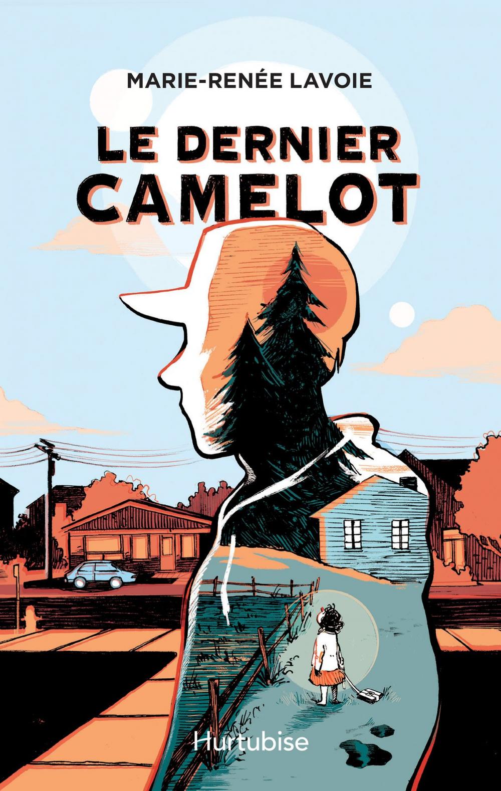 Big bigCover of Le dernier camelot