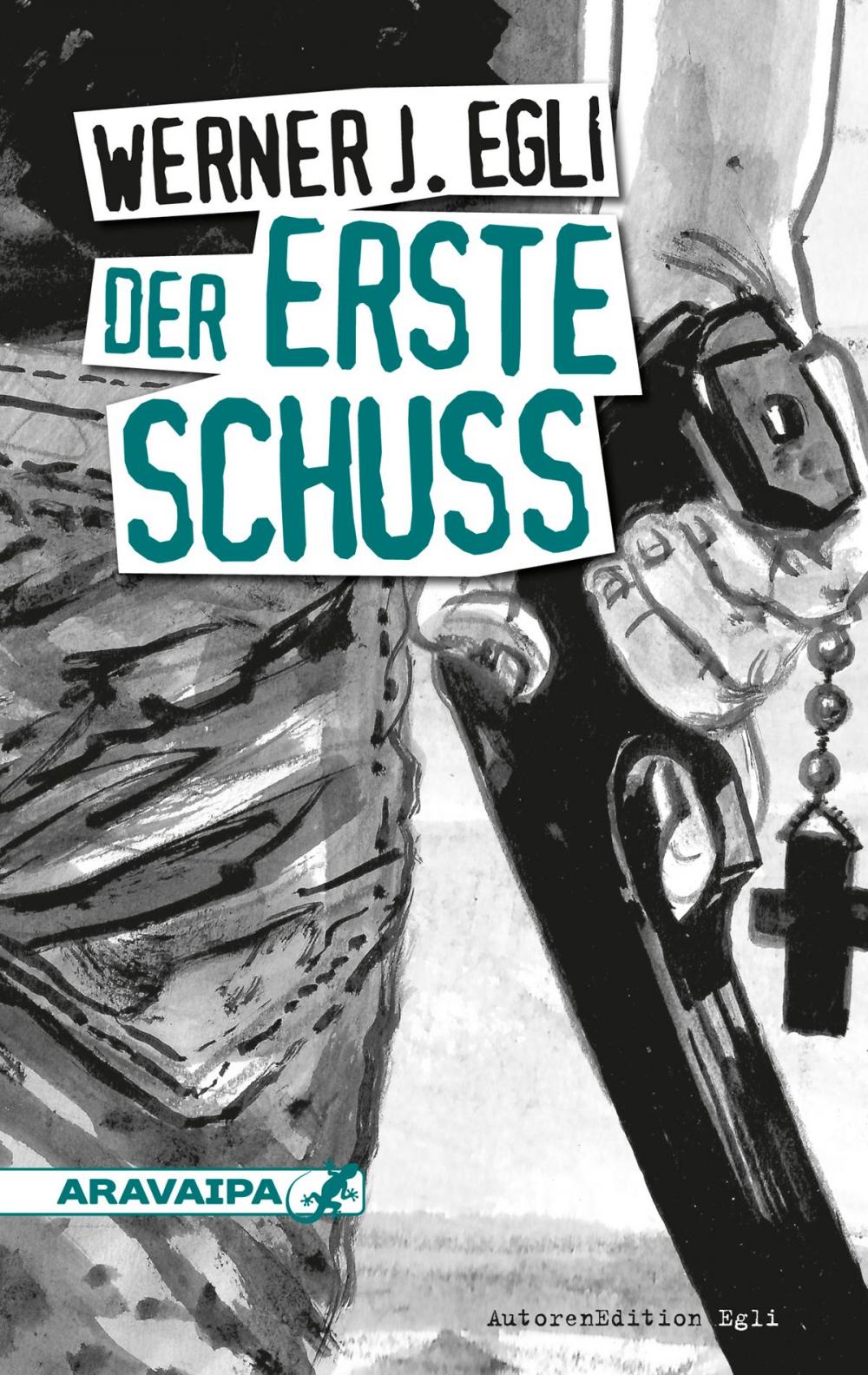 Big bigCover of Der erste Schuss