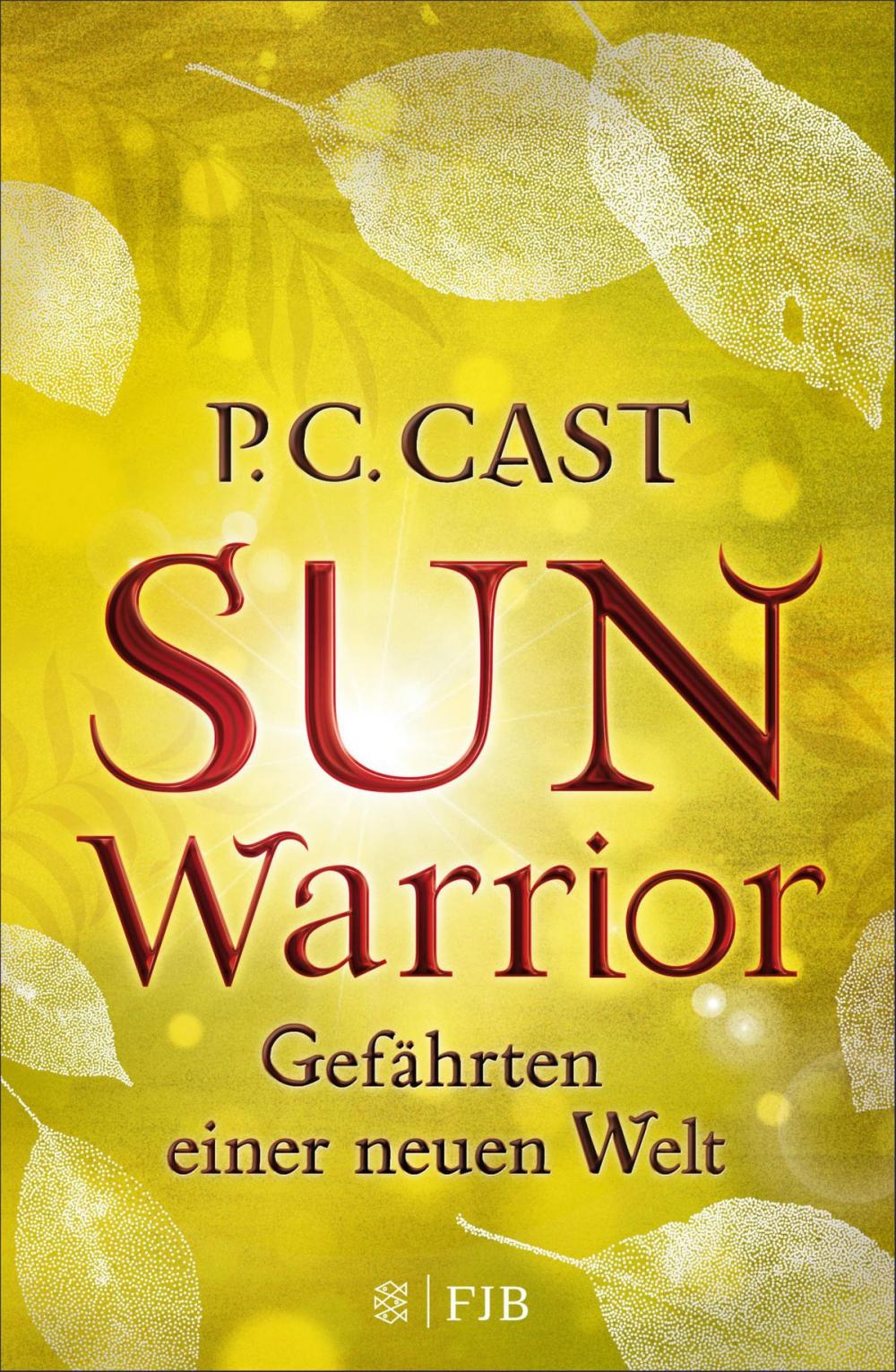 Big bigCover of Sun Warrior