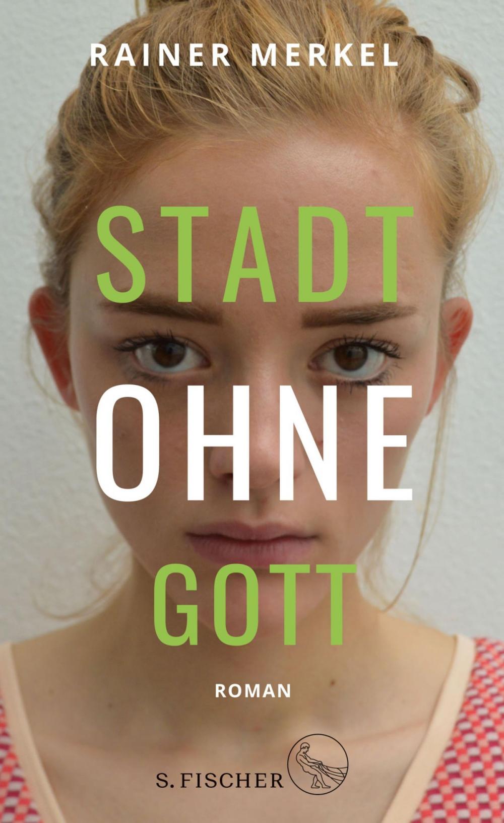 Big bigCover of Stadt ohne Gott