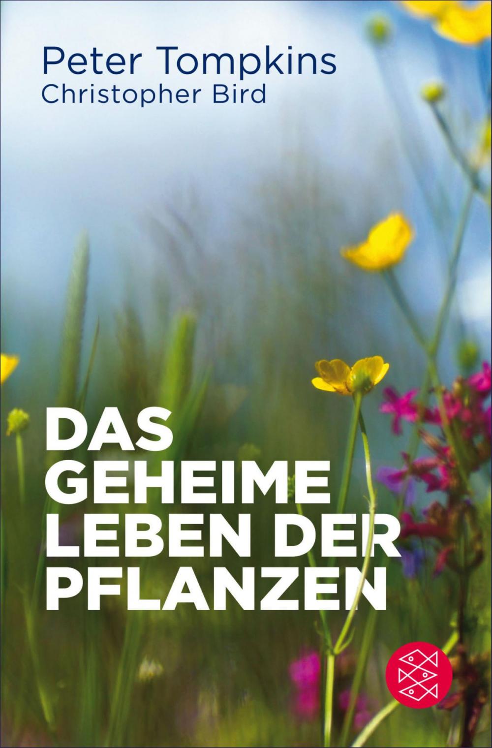 Big bigCover of Das geheime Leben der Pflanzen