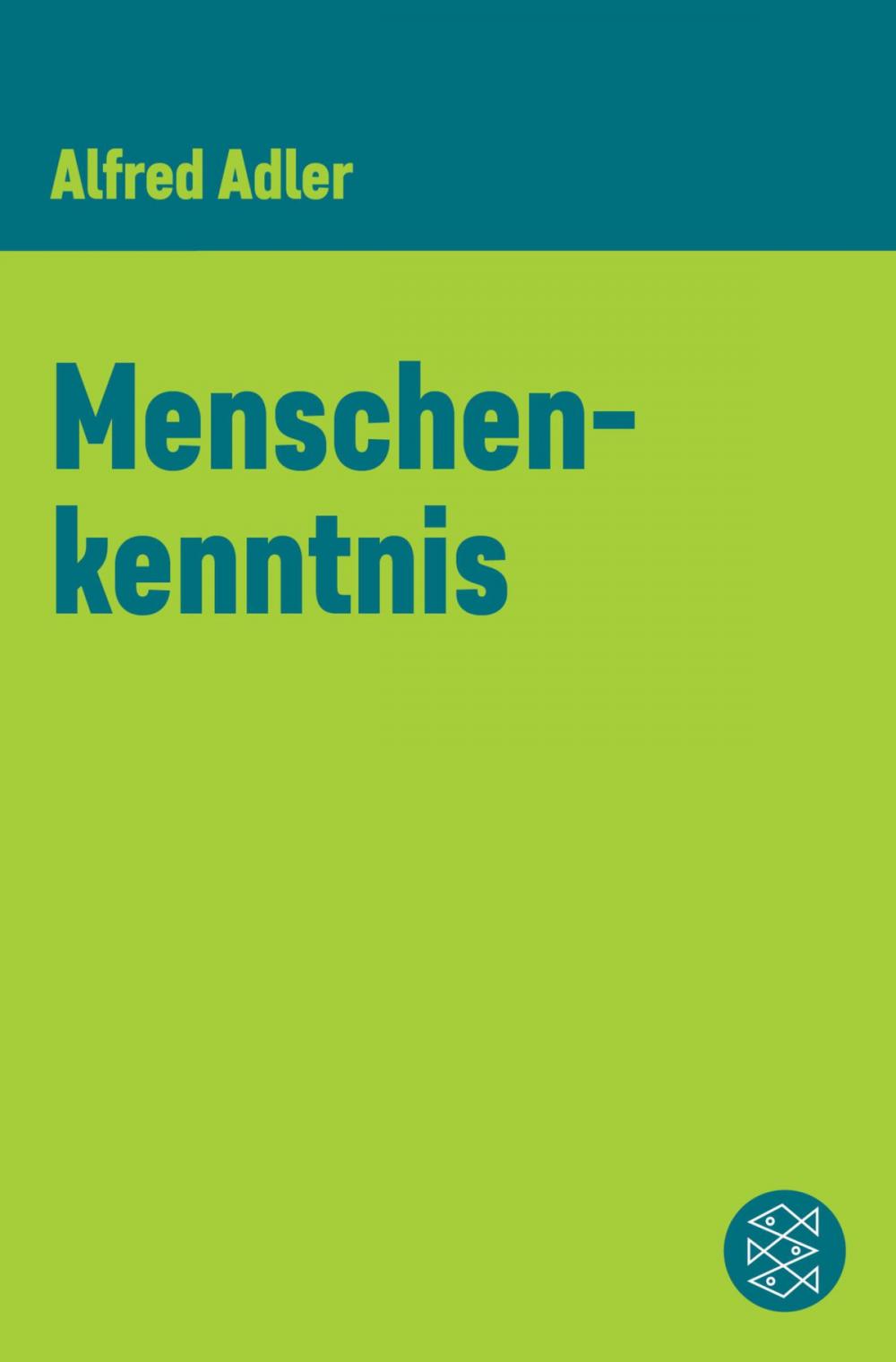 Big bigCover of Menschenkenntnis